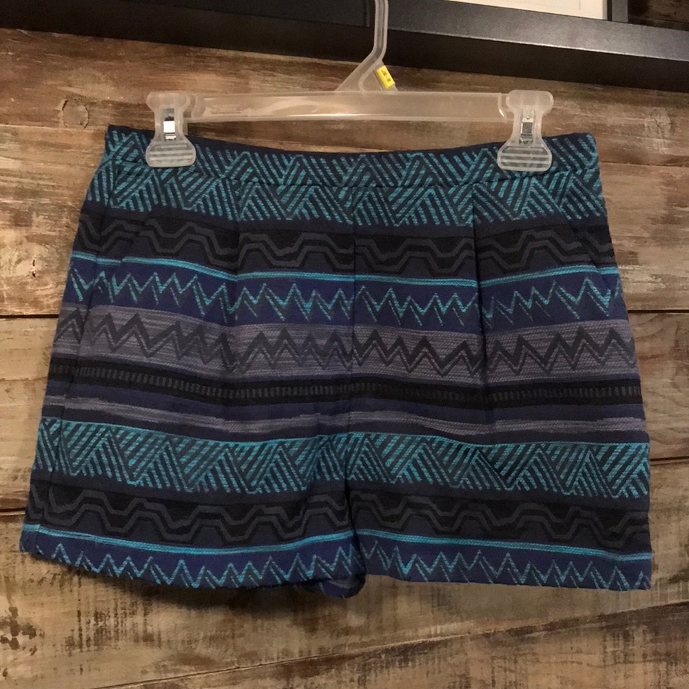High waisted shorts from forever 21